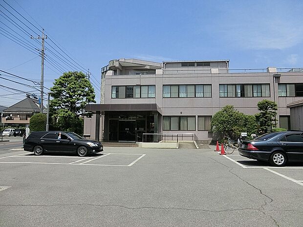 広瀬病院（約250m）