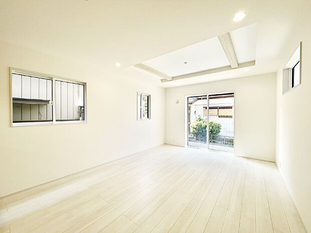 【ダイニング】家族が自然と集まる憩いのスペースになりそう