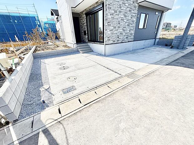 【駐車場】カースペース有