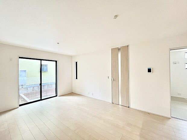 【ダイニング】家族が自然と集まる憩いのスペースになりそう