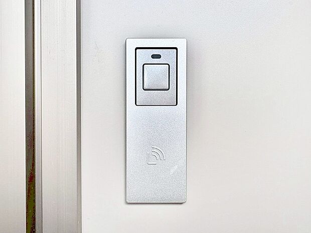 【その他現地】スマートに開錠できる電子キー