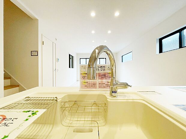 【キッチン水栓】キッチン水栓