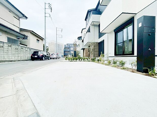 【駐車場】カースペース有