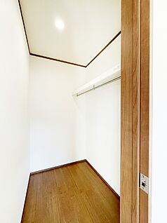 ウォークインクローゼット