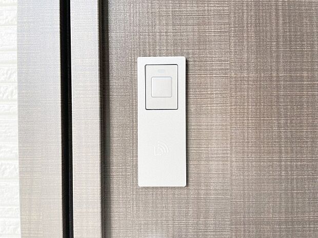 【その他現地】スマートに開錠できる電子キー