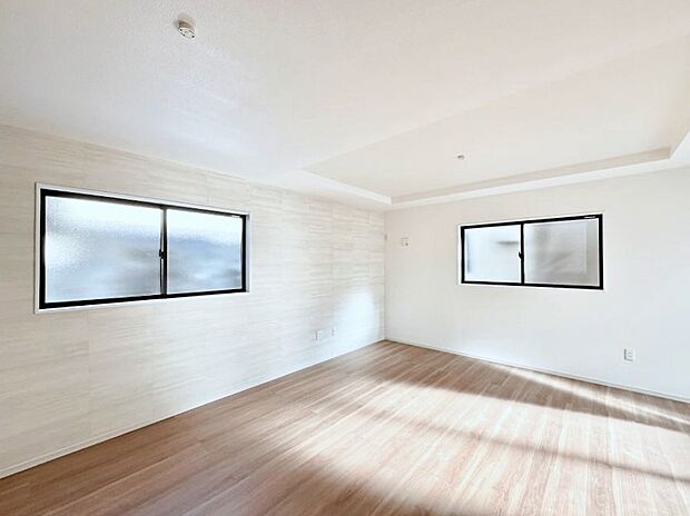 【ダイニング】家族が自然と集まる憩いのスペースになりそう