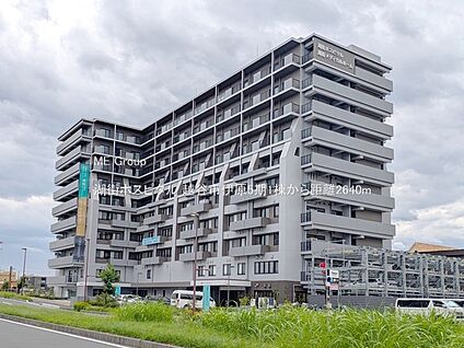 湖街ホスピタル 2640m