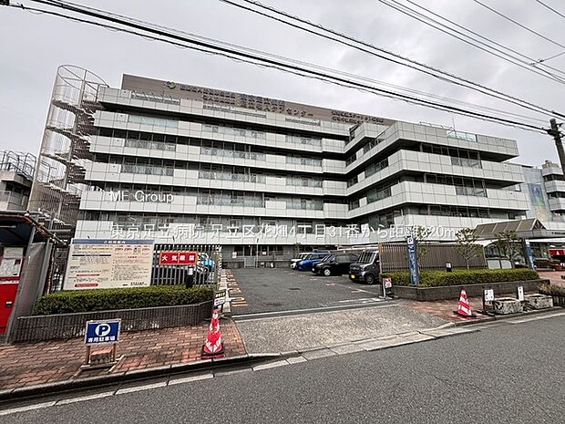 東京足立病院（約320m・徒歩4分）