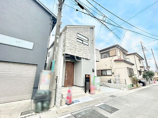 【前面道路含む現地写真】ここから始まる新生活を応援いたします