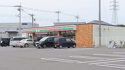 セブン-イレブン 柏サイエンスパーク店 700m(9分)