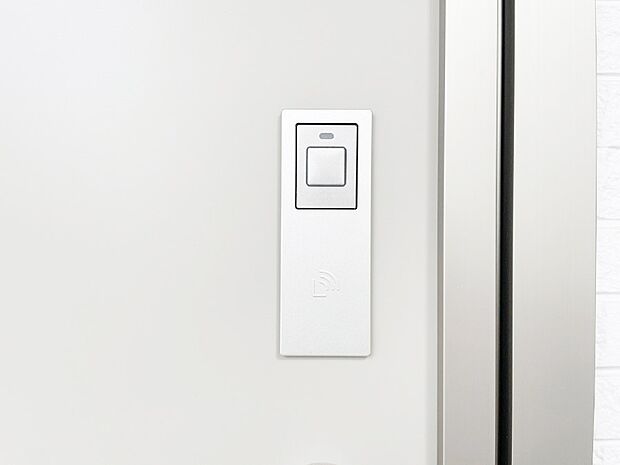 【その他現地】スマートに開錠できる電子キー