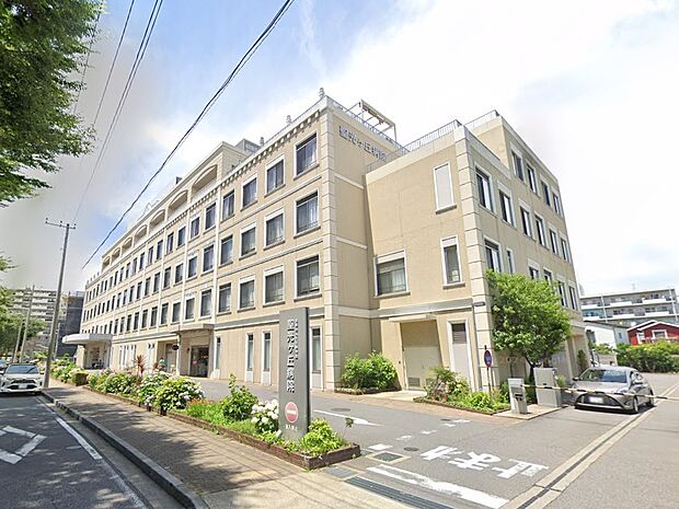 聖光ヶ丘病院(約600m・徒歩8分)