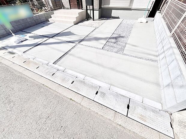 【駐車場】カースペース有