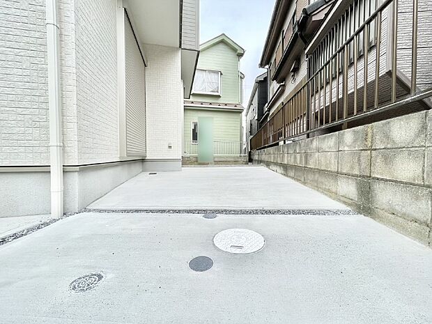 【駐車場】カースペース有