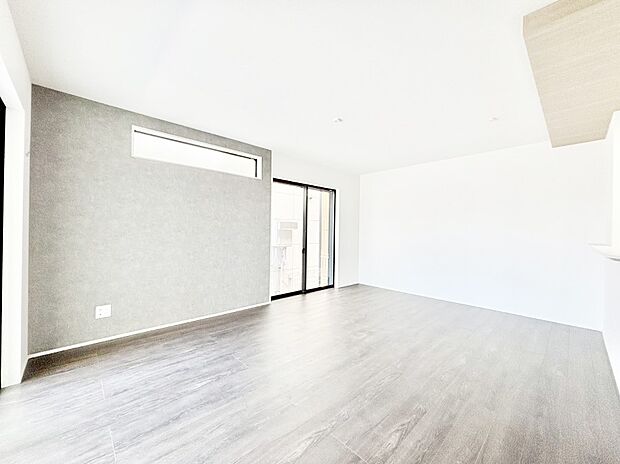 【ダイニング】家族が自然と集まる憩いのスペースになりそう