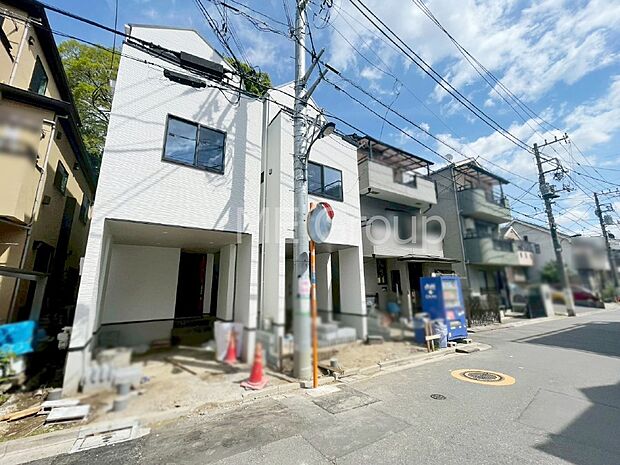【前面道路含む現地写真】ここから始まる新生活を応援いたします