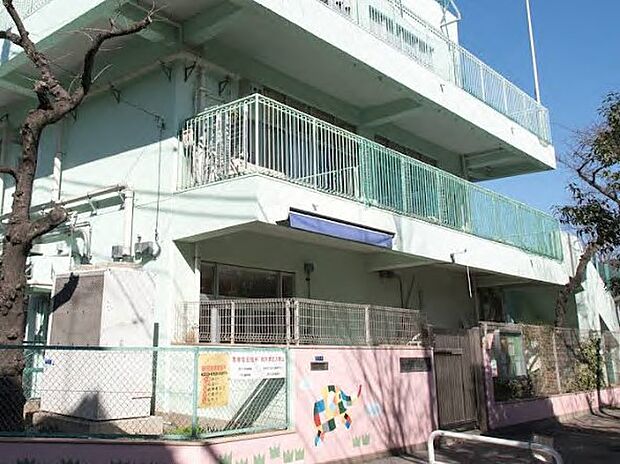 西が丘保育園（約200m・徒歩3分）
