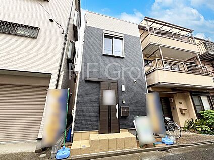 現地外観写真