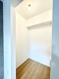 ウォークインクローゼット