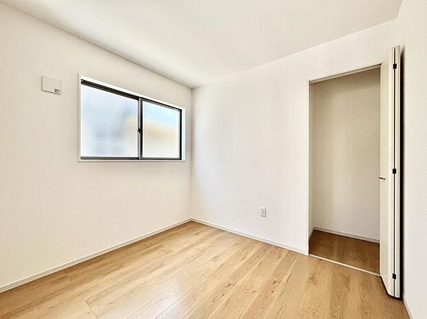 【子供部屋】子供部屋にもおすすめな収納スペースたっぷりの居室
