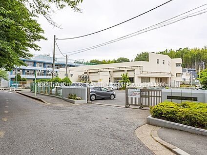 船橋市立旭中学校 1200m