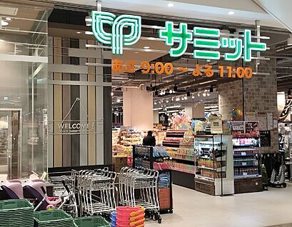 サミットストア テラスモール松戸店 1000m(13分)