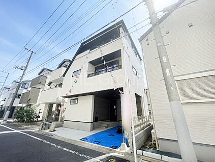現地外観写真