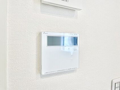給湯器・床暖房リモコン