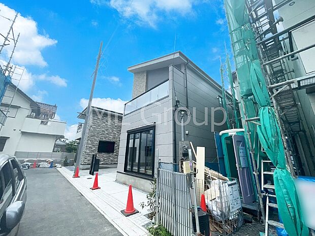 【前面道路含む現地写真】ここから始まる新生活を応援いたします