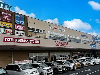 ピアシティ柏中新宿 1200m(15分)