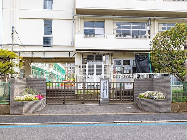 大野保育園分園(約1,110m・徒歩14分)
