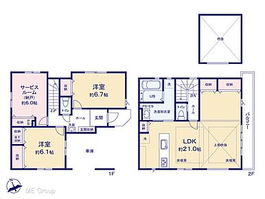 図面と異なる場合は現況を優先 