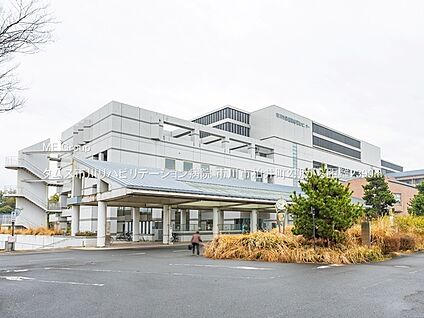 タムス市川リハビリテーション病院 2390m
