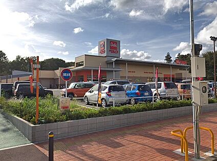 ベルク鎌ケ谷富岡店 1300m(17分)