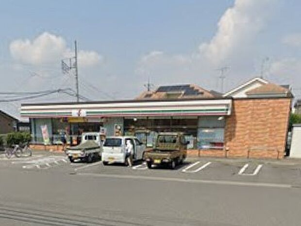 セブンイレブン 鎌ヶ谷北中沢1丁目店(約363m・徒歩5分)