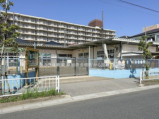 あさひ保育園（約590m）