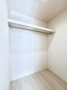 ウォークインクローゼット