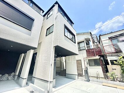 現地外観写真