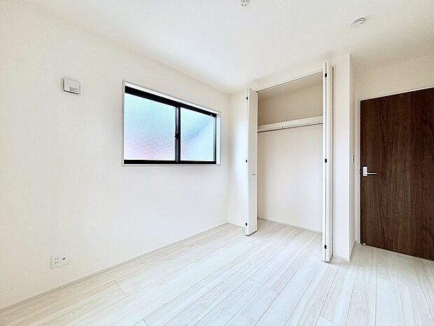 【子供部屋】子供部屋にもおすすめな収納スペースたっぷりの居室