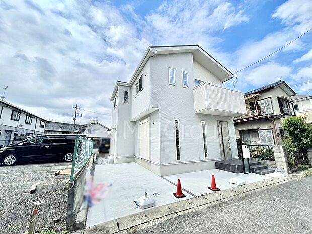 【前面道路含む現地写真】ここから始まる新生活を応援いたします