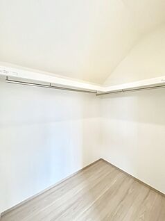 ウォークインクローゼット