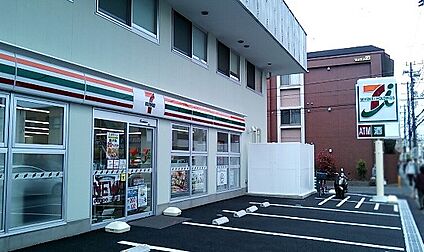 セブン-イレブン 市川新田２丁目店 300m(4分)