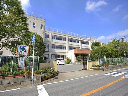 柏市立花野井小学校 1150m