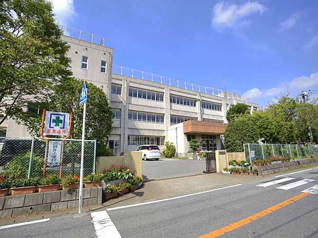 柏市立花野井小学校(約1,150m)