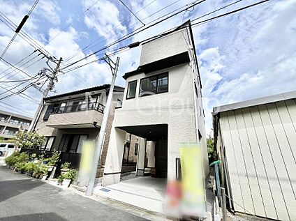 現地外観写真