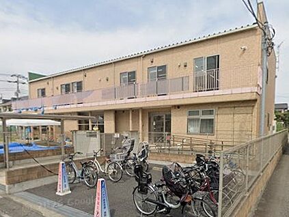 けやきの森保育園 西町 1100m