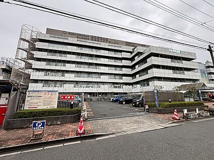 東京足立病院 1920m