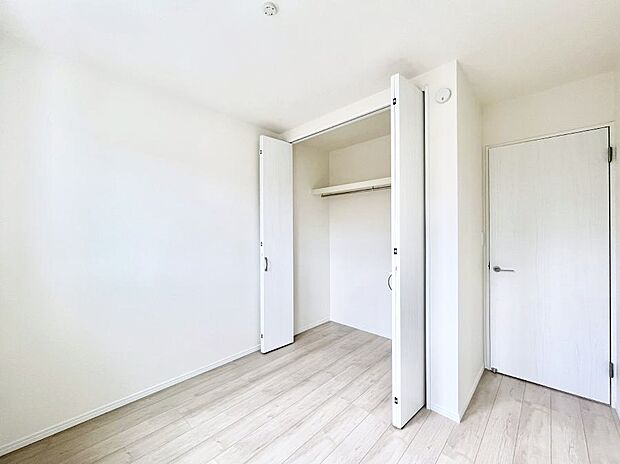 【子供部屋】子供部屋にもおすすめな収納スペースたっぷりの居室