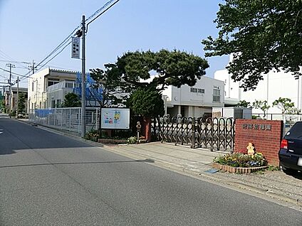 愛隣幼稚園 1300m(17分)