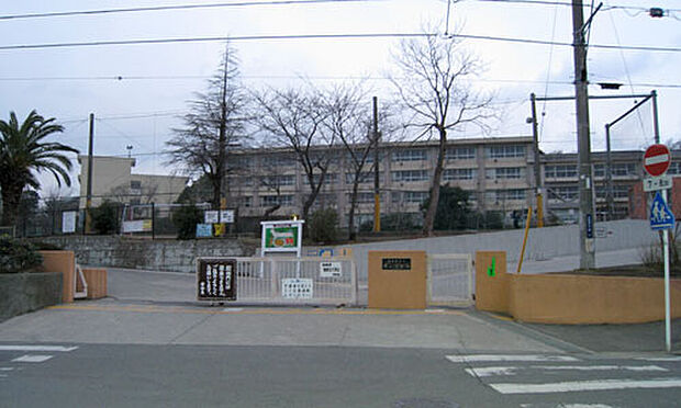 横須賀市立武山小学校（約350m）